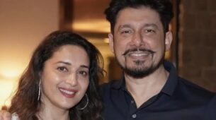 Madhuri Dixit and husband Shriram Nene rent new apartment in Mumbai’s Worli area for Rs 12.5 lakh per month