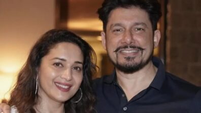 Madhuri Dixit and husband Shriram Nene rent new apartment in Mumbai’s Worli area for Rs 12.5 lakh per month