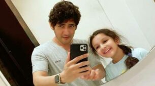 Mahesh Babu’s Daughter Makes  Her Debut In Dad’s Film