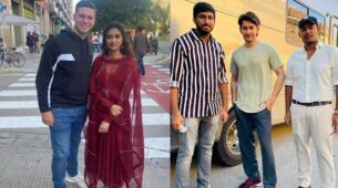 Mahesh Babu’s Fans Infuriated As Keerthy Suresh Looked ‘Dull And Unexcited During Shoot