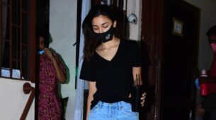 Wanna Rock That White Sneakers Look? Take Some Pointers From Bollywood Queen, Alia Bhatt