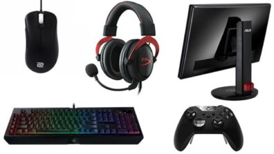 Make Your Gaming Experience Better This New Year, Treat Yourself To These Gaming Accessories For Less Than Rs 2,000