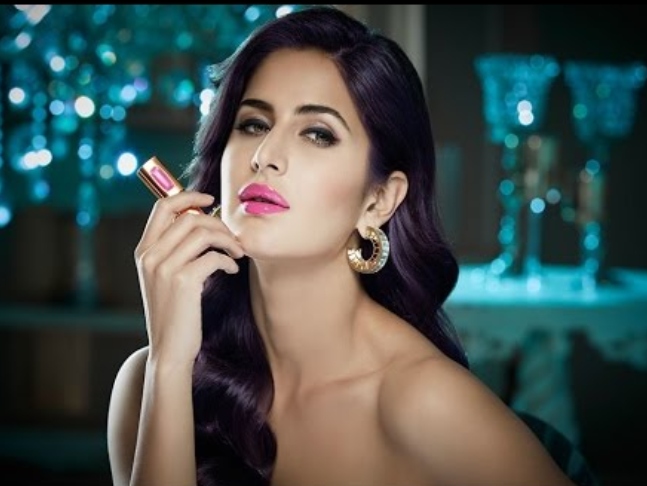 Makeup Inspo By Katrina Kaif, Soft Glam Look Tutorial, Check It Out - 1