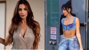 Malaika Arora is obsessed with Dua Lipa’s all denim outfit
