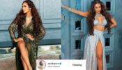 Malaika Arora leaves Arjun Kapoor lovestruck with her shimmer and shine
