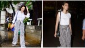 Malaika Arora, Rakul Preet Singh Or Diana Penty: Who Stood Out In White Top And Striped Pants?