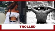 Malaika Arora Trolled By Arjun Kapoor As He Goes Shirtless In This Amazing Pic