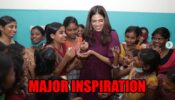 Malavika Mohanan Proves To Be Major Inspiration To All As She Shares Time With Children