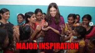 Malavika Mohanan Proves To Be Major Inspiration To All As She Shares Time With Children