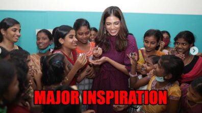 Malavika Mohanan Proves To Be Major Inspiration To All As She Shares Time With Children