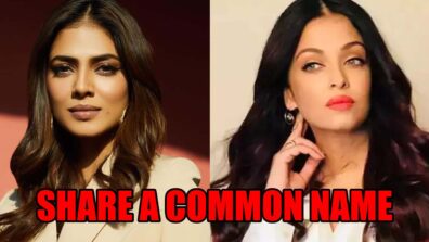 Malavika Mohanan To Aishwarya Rai Bachchan: Celebrities Who Share A Common Name