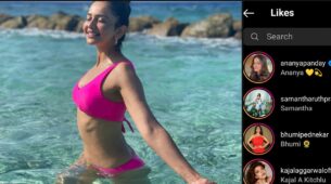 Maldives On Fire: Rakul Preet Singh proves she’s quintessential ‘water baby’, Ananya Panday, Samantha Ruth Prabhu, Bhumi Pednekar and Kajal Aggarwal are stunned