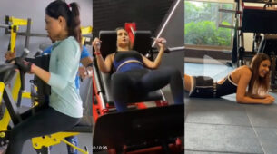 Mallika Singh, Rashami Desai and Nia Sharma are fitness fanatics, here’s proof