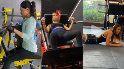 Mallika Singh, Rashami Desai and Nia Sharma are fitness fanatics, here’s proof