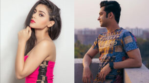 Mallika Singh shares super sensuous avatar in pink bralette top, Sumedh Mudgalkar says, “accomplish…”