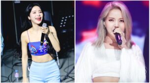 Mamamoo’s Solar’s Best 5 Stage Outfits