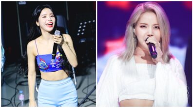 Mamamoo’s Solar’s Best 5 Stage Outfits