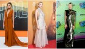 Margot Robbie’s Red Carpet Look Is What Stole Our Gaze, Take A Look