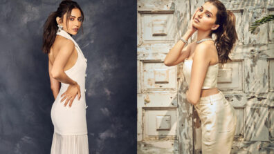 ‘Marjavaan’ girls Rakul Preet Singh and Tara Sutaria set internet ablaze with jaw-dropping snaps, check ASAP