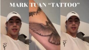 Mark Tuan Of Got7 Explains The Purpose Behind His Tattoos