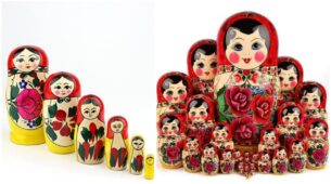 Matryoshka Dolls, The Perfect Piece For Your Home Decor