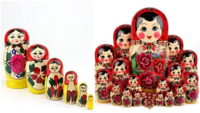 Matryoshka Dolls, The Perfect Piece For Your Home Decor