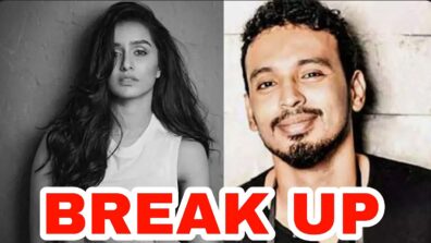 [Media Reports]: Shraddha Kapoor and Rohan Shrestha breakup after 4 years of dating