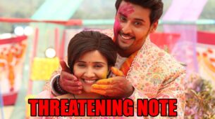 Meet spoiler alert: Meet Hooda receives a threatening note on Holi