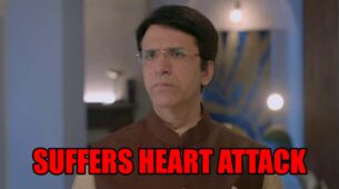 Meet spoiler alert: Raj suffers a heart attack