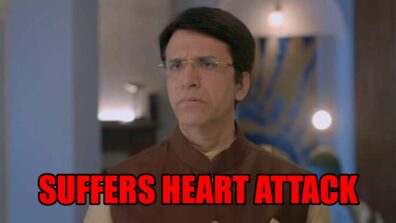 Meet spoiler alert: Raj suffers a heart attack