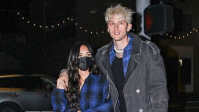 Megan Fox And Machine Gun Kelly’s Inspired Ways To Style Checkered Outfits