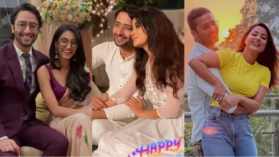 Memories: Erica Fernandes, Shivangi Joshi, Hina Khan and more drop throwback moments with Shaheer Sheikh to celebrate his birthday