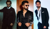 Men In Black: Arjun Kapoor, Vicky Kaushal and Varun Dhawan activate swag mode, girls go crazy