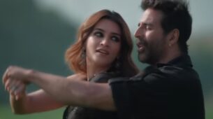 Meri Jaan Meri Jaan: Akshay Kumar and Kriti Sanon ‘seal the deal’ with sizzling chemistry, see full video