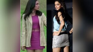 Mini Skirts Were All The Rage In The 2000s, Let’s Take A Look Back At These Looks By Rani Mukerji, Kareena Kapoor, And More