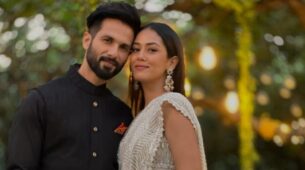 Mira Kapoor & Shahid Kapoor Leave Netizens In Awe With Beautiful Wedding Guest Avatar