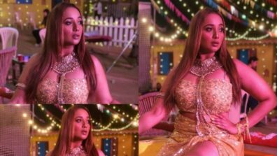 Is It 24 Karat Gold Or Rani Chatterjee? Checkout These Gold Avatars