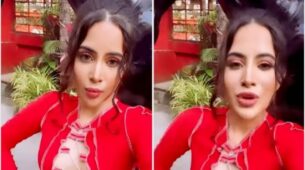 Clothes Or Jokes? Urfii Javed Yet Again Storms The Internet With Her Outfit