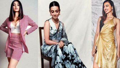 Times When Radhika Apte Wore Next-Level Fashion Outfits