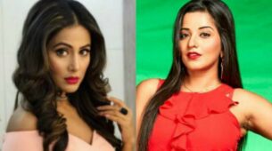 Monalisa on Bigg Boss 11: It is sweet to see Hina Khan take all the blame on herself