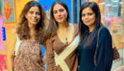 Monu Tonu Sonu: Shraddha Arya’s sister squad is goals, see pictures