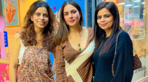 Monu Tonu Sonu: Shraddha Arya’s sister squad is goals, see pictures