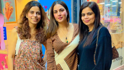 Monu Tonu Sonu: Shraddha Arya’s sister squad is goals, see pictures