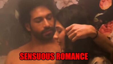 Mose Chhal Kiye Jaaye spoiler alert: Soumya and Armaan’s sensuous romance during sauna session