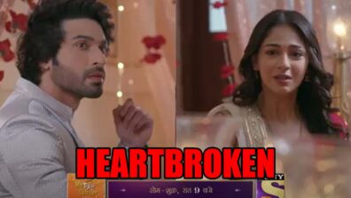 Mose Chhal Kiye Jaaye spoiler alert: Soumya gets heartbroken