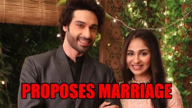 Mose Chhal Kiye Jaaye spoiler alert: Soumya proposes marriage to Armaan