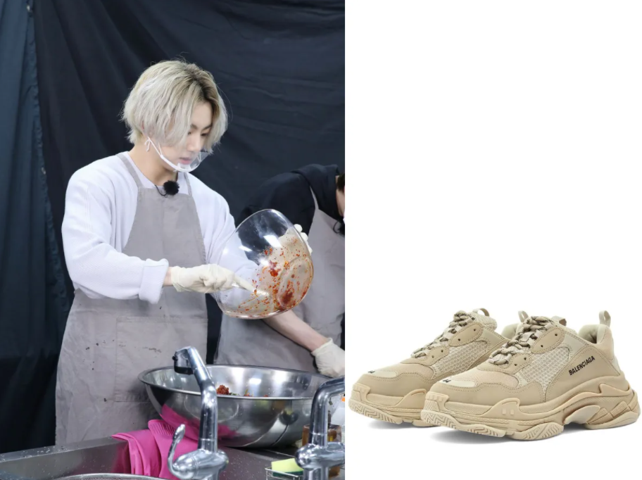 Most Pricey Sneakers Donned By Jungkook, Jimin, J-Hope, And Other Members Of The Boy Band BTS - 5