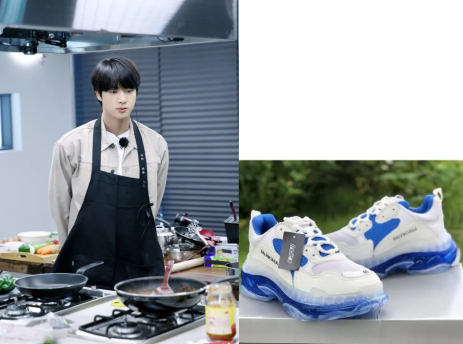 Most Pricey Sneakers Donned By Jungkook, Jimin, J-Hope, And Other Members Of The Boy Band BTS - 1