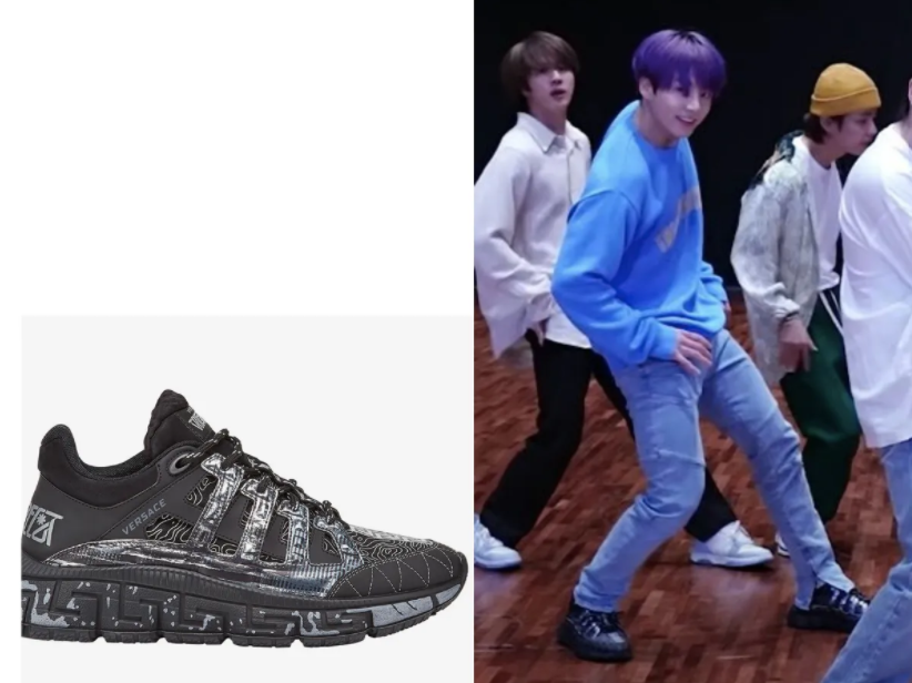 Most Pricey Sneakers Donned By Jungkook, Jimin, J-Hope, And Other Members Of The Boy Band BTS - 0