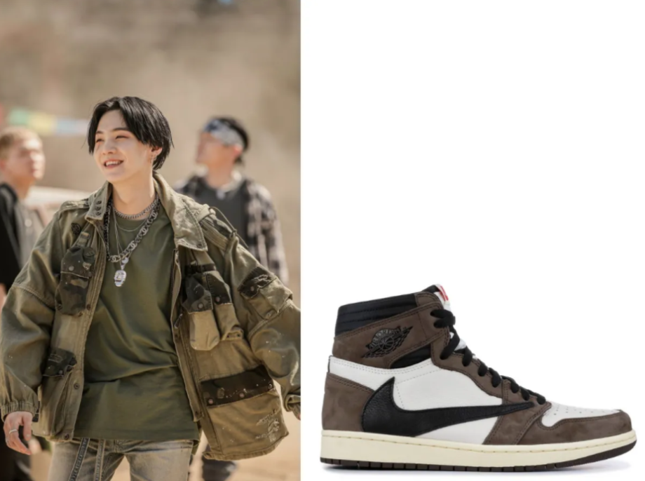 Most Pricey Sneakers Donned By Jungkook, Jimin, J-Hope, And Other Members Of The Boy Band BTS - 7